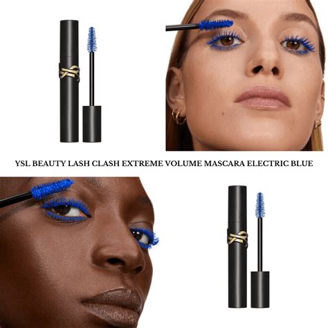 ysl volume effet mascara review asian|ysl lash clash mascara.